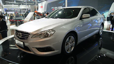 BAIC C70