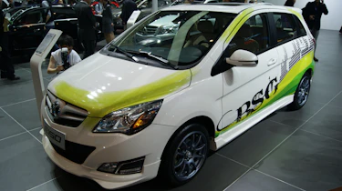 BAIC E-Series