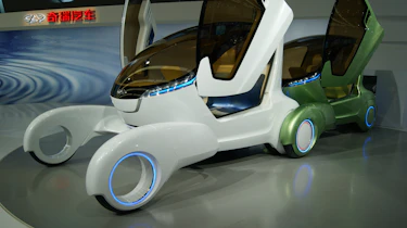 Chery @Ant concept