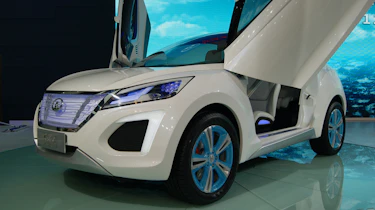 Great Wall Haval E concept