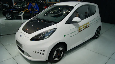 Roewe E50 EV