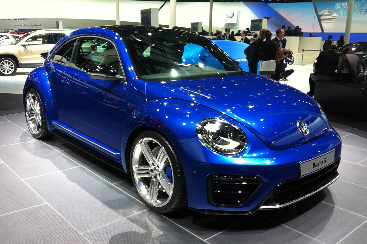 VW Beetle R