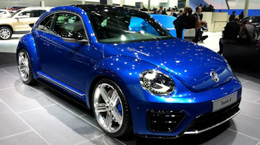 VW Beetle R