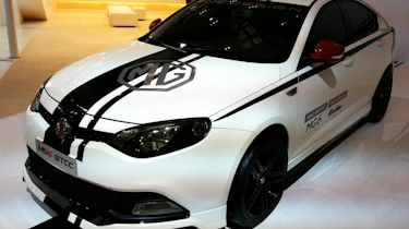 MG6 BTCC