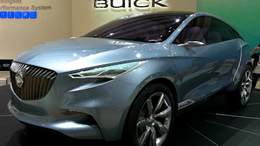 Buick Envision concept