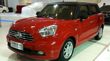 Lifan 320 'MINI clone'