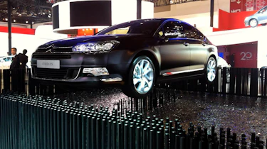 Flying Citroen C5