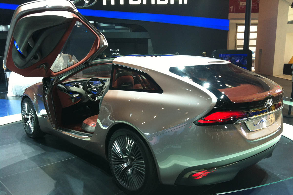 Hyundai i-oniq concept