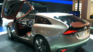 Hyundai i-oniq concept
