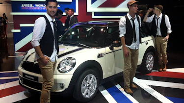 MINI Cooper S Hyde Park