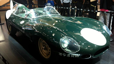 Jaguar D-Type
