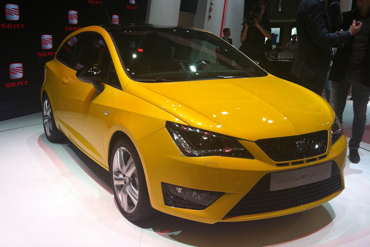 Seat Ibiza Cupra
