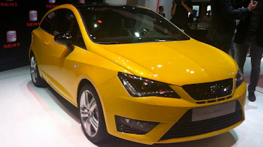Seat Ibiza Cupra