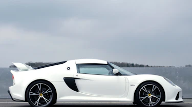 Lotus Exige S profile
