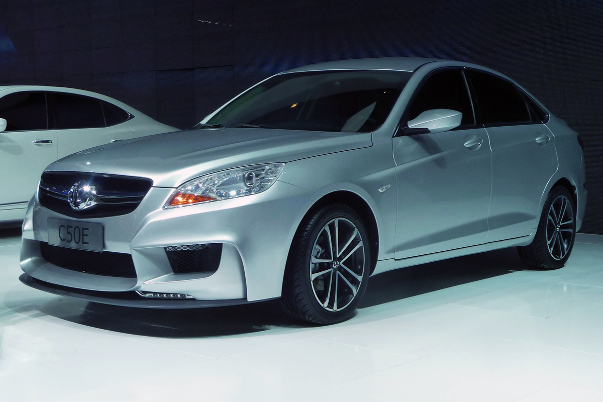 BAIC C50E