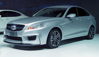 BAIC C50E