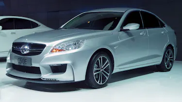 BAIC C50E