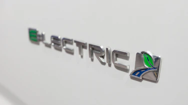 Ford Focus BEV badge