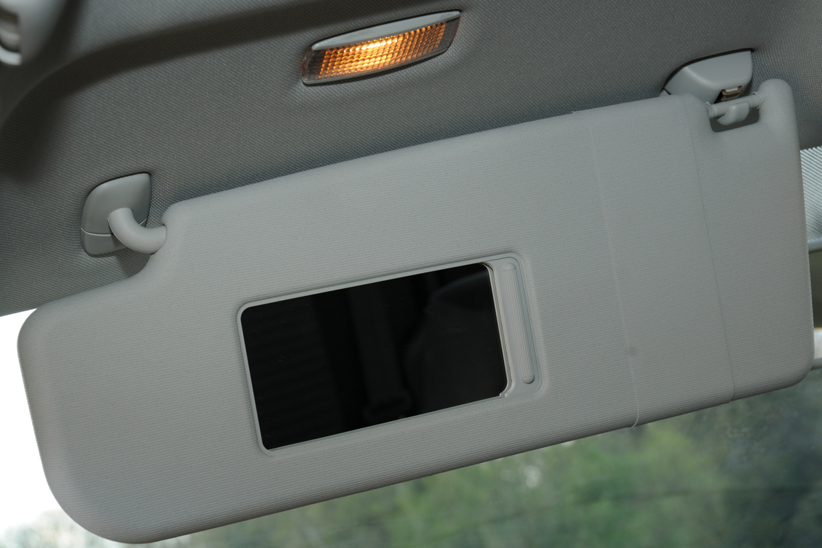 VW Polo 1.2 TSI detail