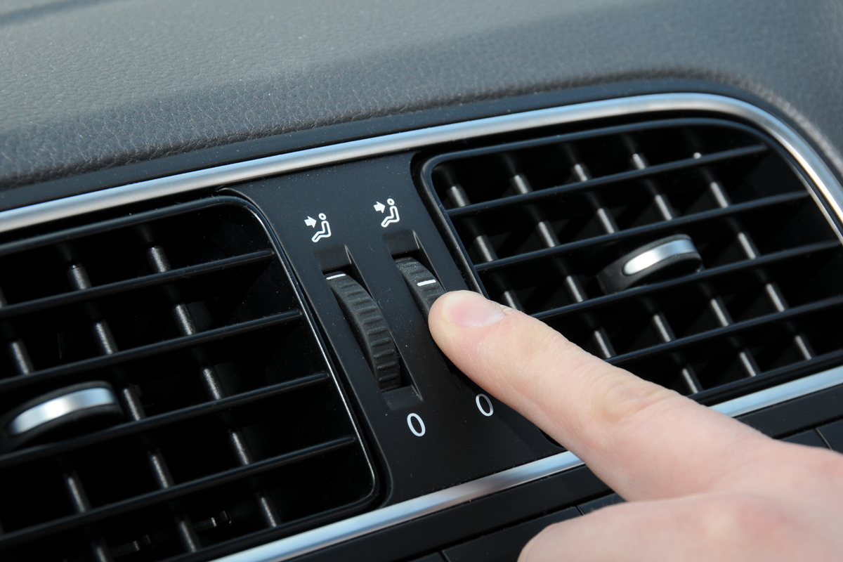 VW Polo 1.2 TSI detail