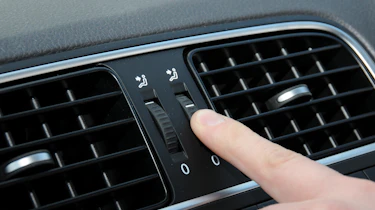 VW Polo 1.2 TSI detail