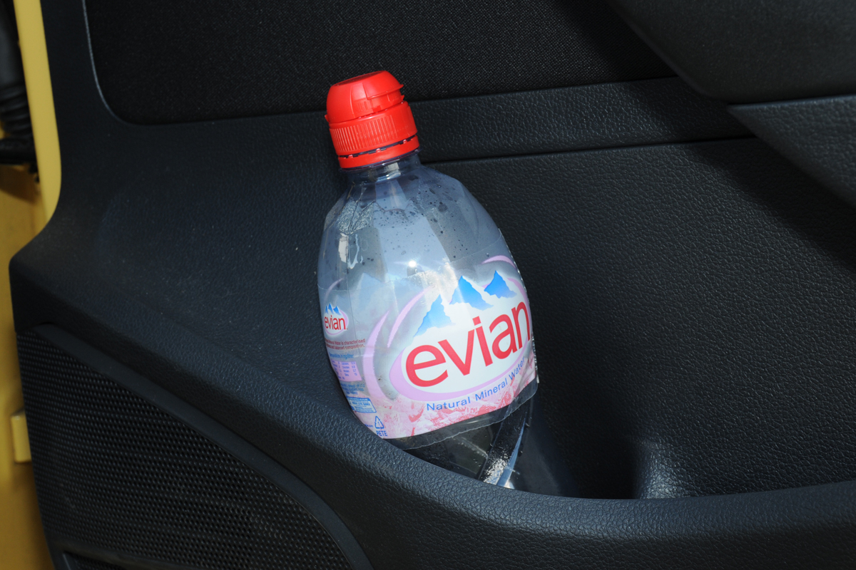 VW Polo 1.2 TSI detail