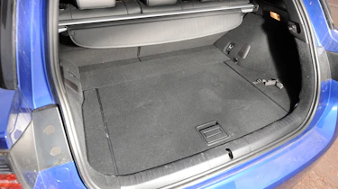 Lexus CT 200h boot
