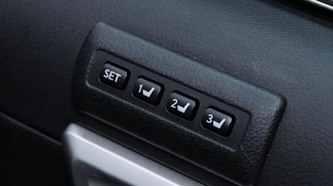 Lexus CT 200h detail