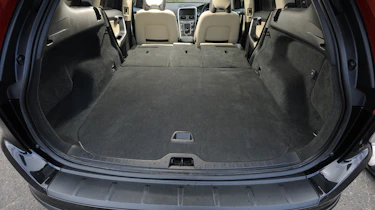 Volvo XC60 D3 DRIVe boot
