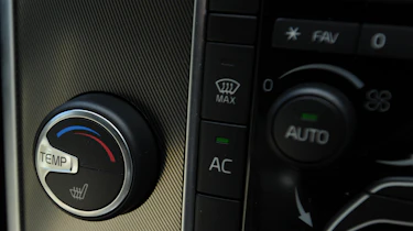 Volvo XC60 D3 DRIVe detail