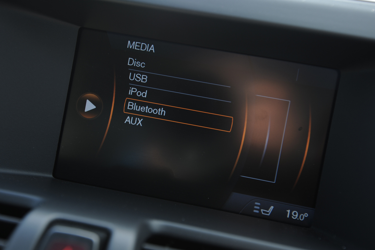Volvo XC60 D3 DRIVe detail