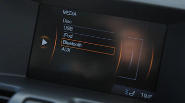 Volvo XC60 D3 DRIVe detail
