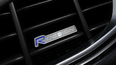 Volvo XC60 D3 DRIVe badge