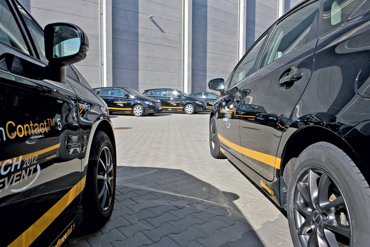 Continental ContiPrem’Contact 5