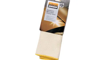 Halfords Advanced Supersize Microfibre Drying Towel
