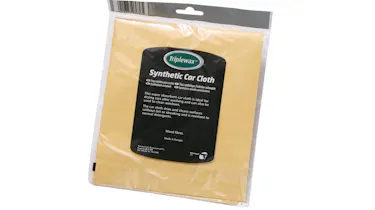 Triplewax Synthetic Car Cloth