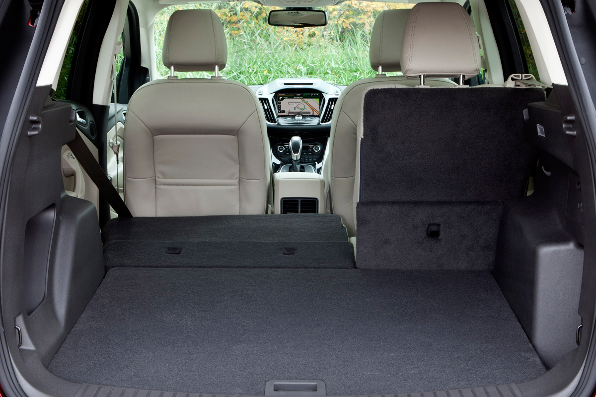 Ford Escape boot
