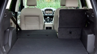 Ford Escape boot