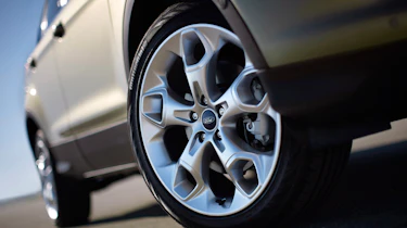 Ford Escape wheel