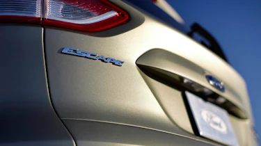 Ford Escape badge