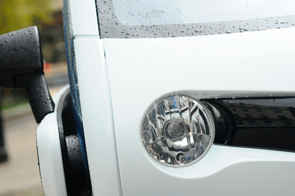 Renault Twizy light