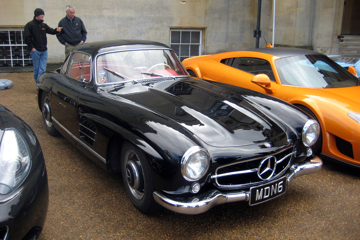 Mercedes 300SL