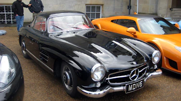 Mercedes 300SL