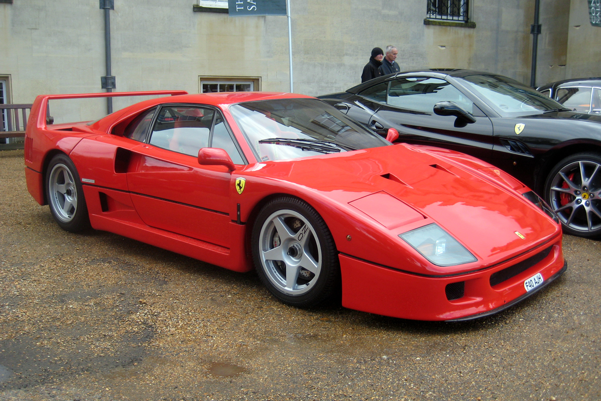 Ferrari F40