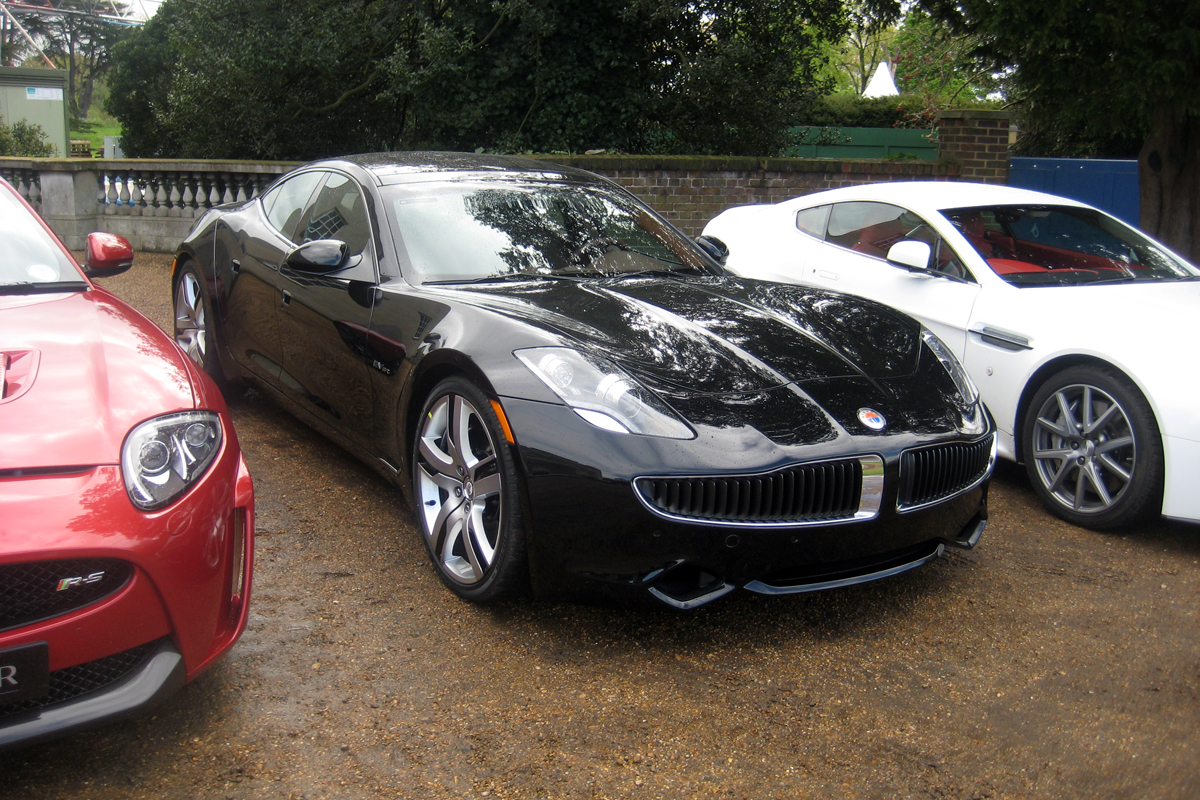 Fisker Karma