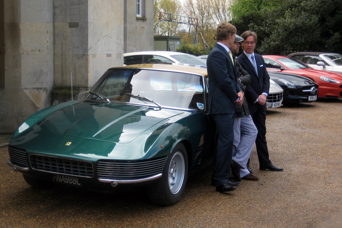 Ferrari 330GT Shooting Brake