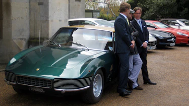 Ferrari 330GT Shooting Brake