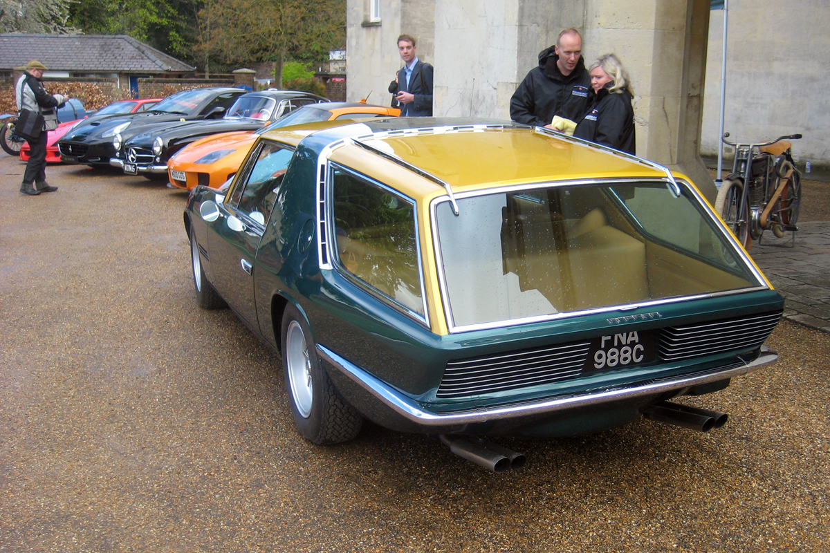 Ferrari 330GT Shooting Brake