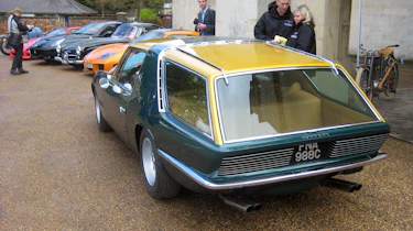 Ferrari 330GT Shooting Brake