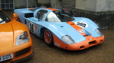 Gulf Mirage BRM
